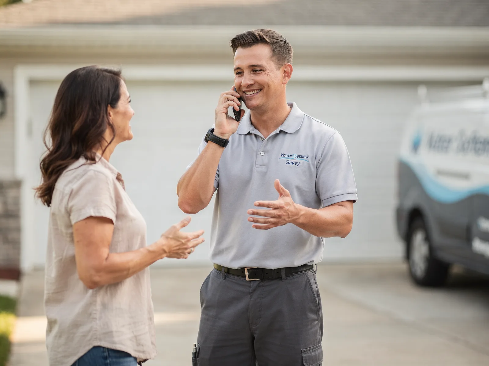 Water Softener Installation Elderton, PA FAQs